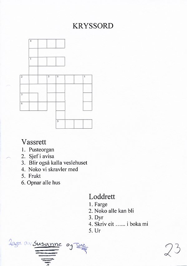 Skuleavis nr 17